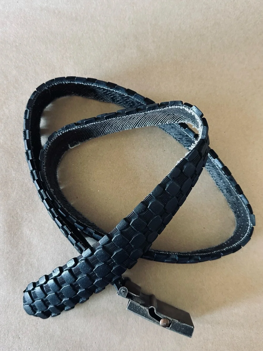 Handcrafted Bicycle Tire Belt | Premium | One of a Kind